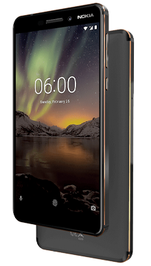 Nokia 6.1 Black