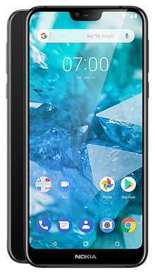 Nokia 7.1 Black