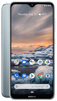 Nokia 7.2 Blue