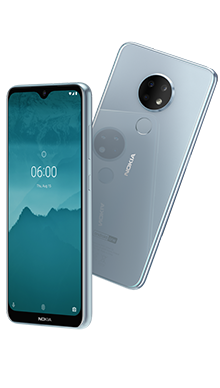 Nokia 7.2 Blue