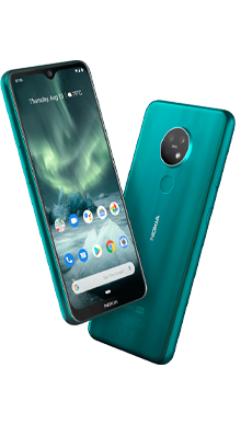 Nokia 7.2 Black