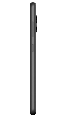 Nokia 7.2 Black Side
