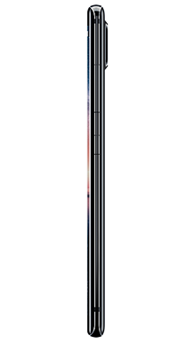 Nokia 8 Sirocco Black Side