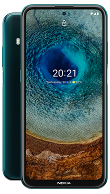 Nokia X10