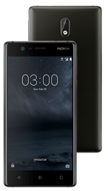 Nokia 3 Black