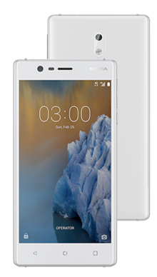 Nokia 3 White