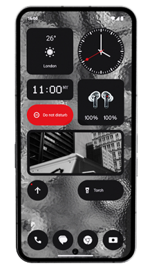 Nothing Phone (2) 256GB in Grey
