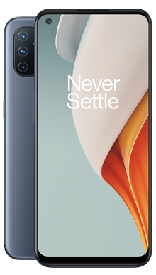 OnePlus Nord N100 64GB Midnight Frost
