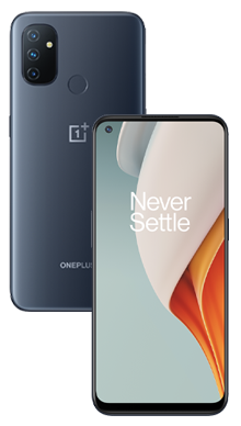 OnePlus Nord N100 64GB Midnight Frost