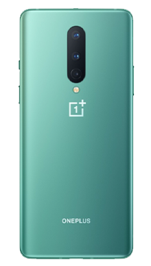 OnePlus 8 256GB Green Back