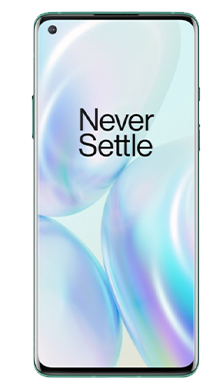 OnePlus 8 256GB Green Front