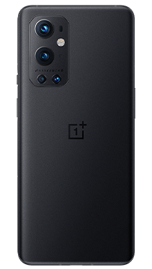 OnePlus 9 Pro 5G 128GB Stellar Black Back