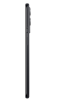 OnePlus 9 Pro 5G 128GB Stellar Black Side