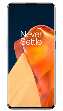 OnePlus 9 Pro 5G 128GB Stellar Black Front
