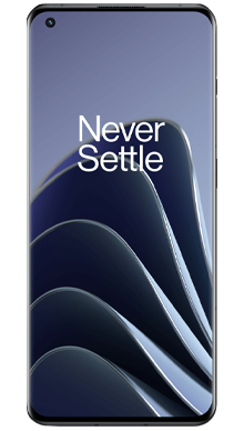 OnePlus 10 Pro 128GB in Volcanic Black