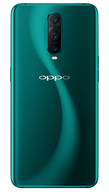 Oppo RX17 Pro 128GB Emerald Green Back
