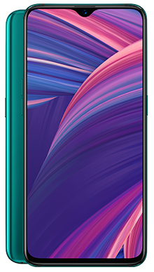 Oppo RX17 Pro 128GB Emerald Green