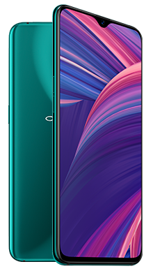 Oppo RX17 Pro 128GB Emerald Green