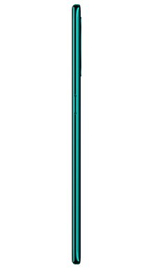 Oppo RX17 Pro 128GB Emerald Green Side