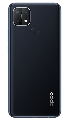 Oppo A15 32GB Dynamic Black Back