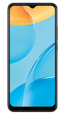 Oppo A15 32GB Dynamic Black Front