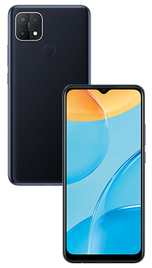 Oppo A15 32GB Dynamic Black