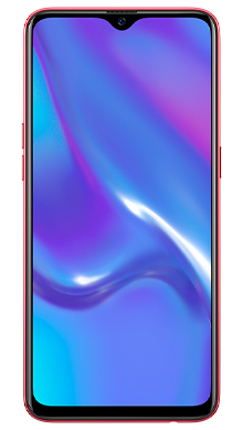 Oppo RX17 Neo 128GB Mocha Red Front