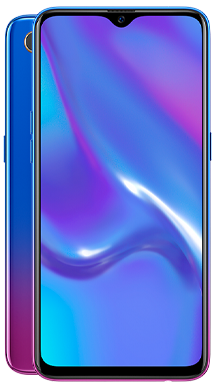 Oppo RX17 Neo 128GB Astral Blue