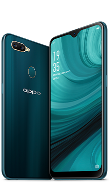 Oppo AX7 64GB Blue