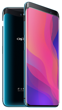 Oppo Find X 128GB Glacier Blue