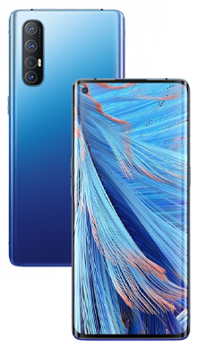 Oppo Find X2 Neo 5G 256GB Starry Blue
