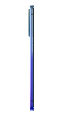 Oppo Find X2 Neo 5G 256GB Starry Blue Side