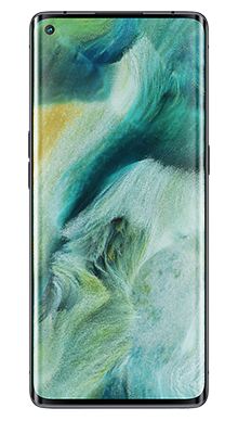 Oppo Find X2 Neo 5G 256GB Moonlight Black Front