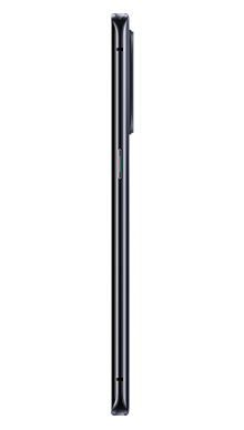 Oppo Find X2 Neo 5G 256GB Moonlight Black Side