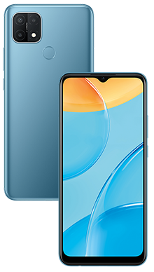 Oppo A15 32GB Mystery Blue