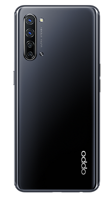 Oppo Find X2 Lite 5G 128GB Moonlight Black Back