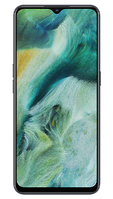 Oppo Find X2 Lite 5G 128GB Moonlight Black Front
