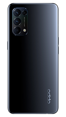 Oppo Find X3 Lite 5G 128GB Black Back