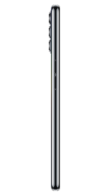 Oppo Reno4 5G 128GB Space Black Side