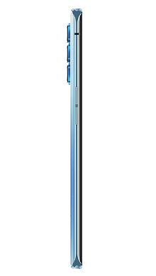 Oppo Reno4 Pro 5G 128GB Galactic Blue Side