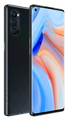 Oppo Reno4 Pro 5G 128GB Space Black