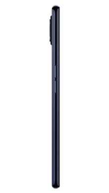 Oppo Reno4 Z 5G 128GB Ink Black Side