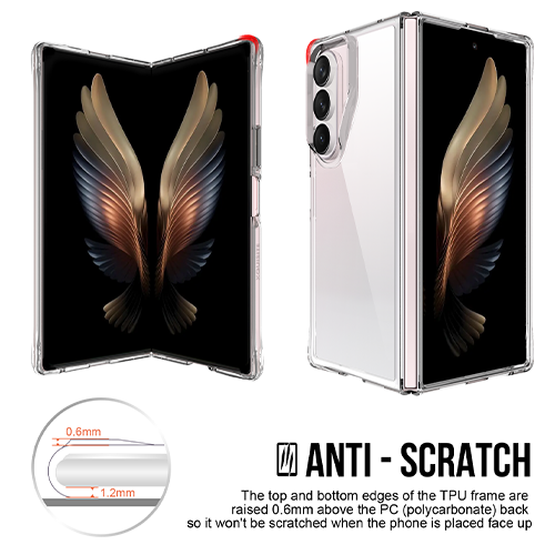 Samsung Galaxy Z Fold7 ProAir Case Back