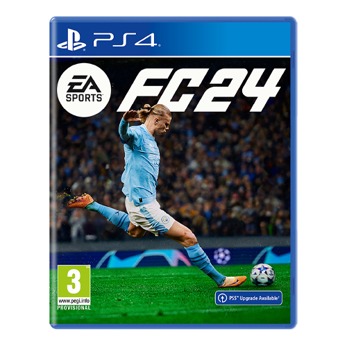 EA SPORTS FC 24 - PS4