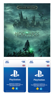 Hogwarts Legacy Deluxe for PS5 - Digital
