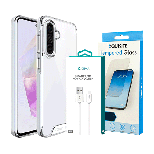Samsung Galaxy A56 Accessory Pack