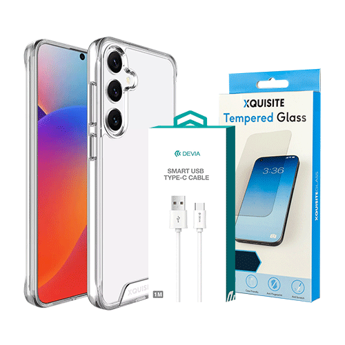 Samsung Galaxy S25 Plus Accessory Pack