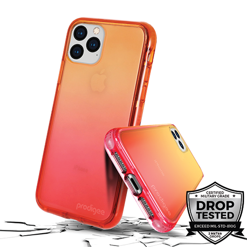 iPhone 11 Safetee Flow Case Prodigee Passion Front