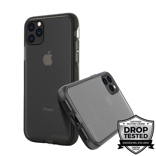 iPhone 11 Safetee Smooth Prodigee Black