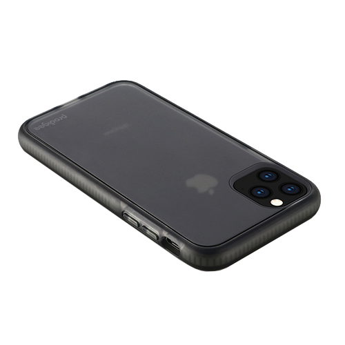 iPhone 11 Safetee Smooth Prodigee Black Front